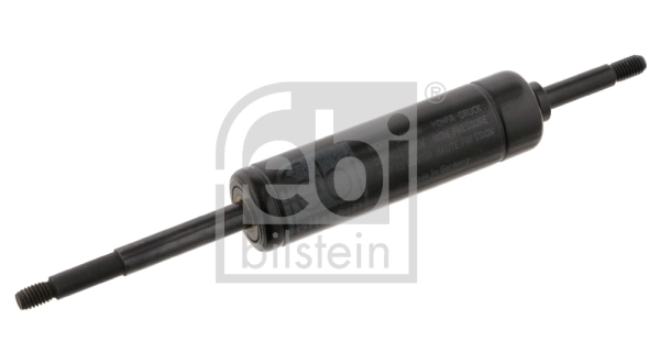 Buffer, engine mounting